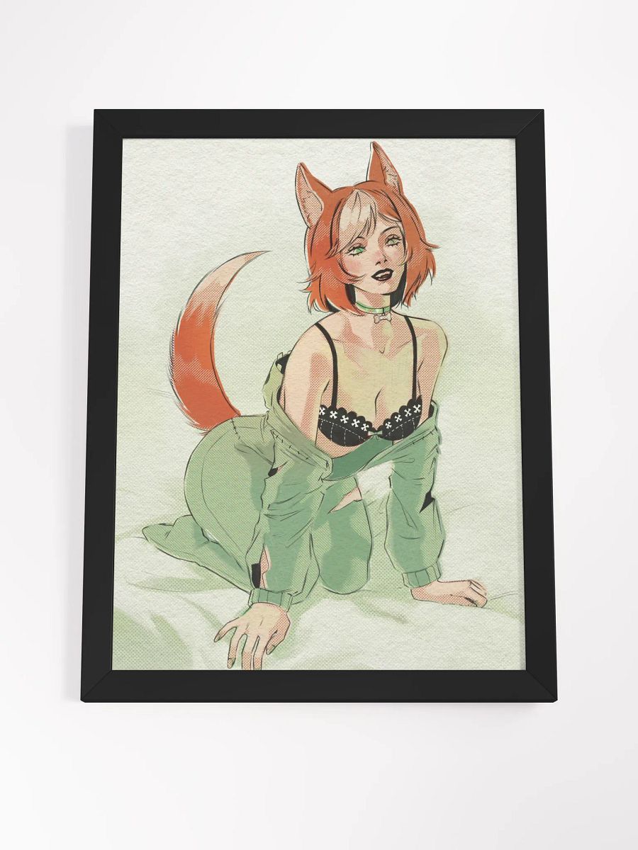 Stubbs Retro Framed Poster product image (12)