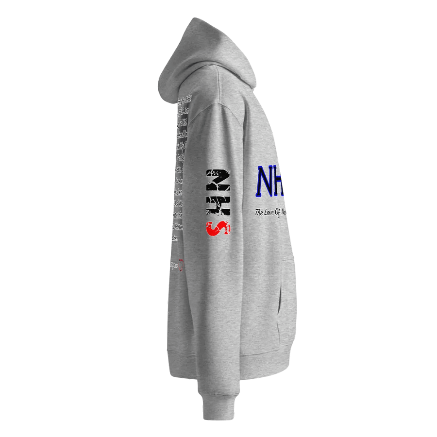 NHS Hoodie, Nurse Love, Healthcare Sweatshirt, Unbounded Love, Support NHS, Nurse Heart product image (16)