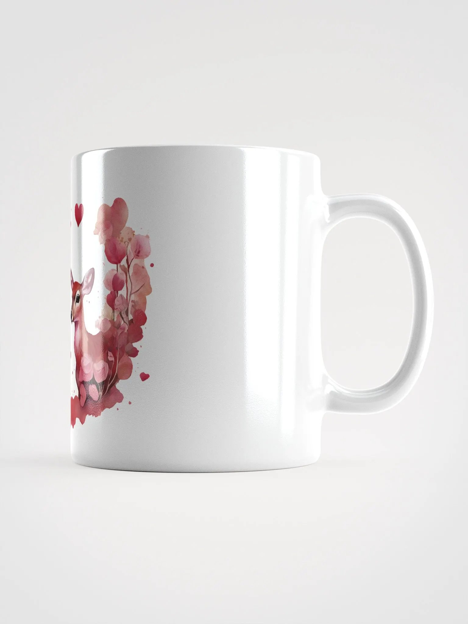 Valentine Deer blanc/white product image (3)
