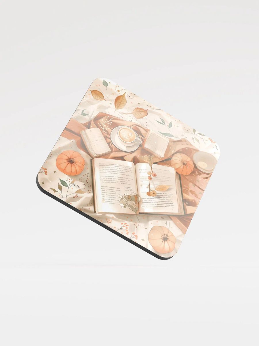 Dessous de verre Automne Bookstagram product image (3)