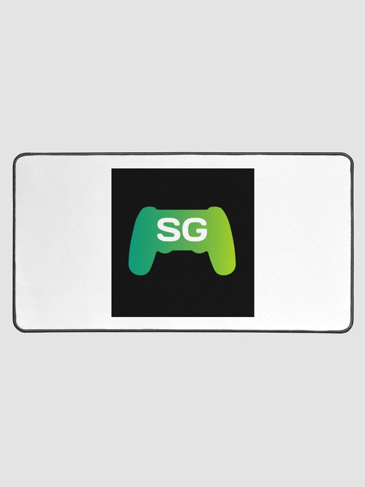 Scubaghost Deskmat product image (1)