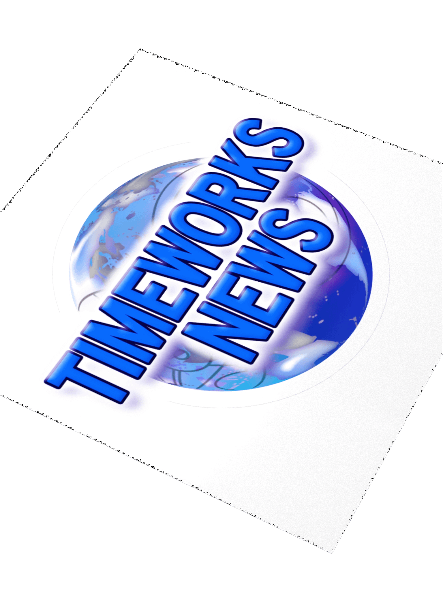 Timeworks News Sticker product image (9)