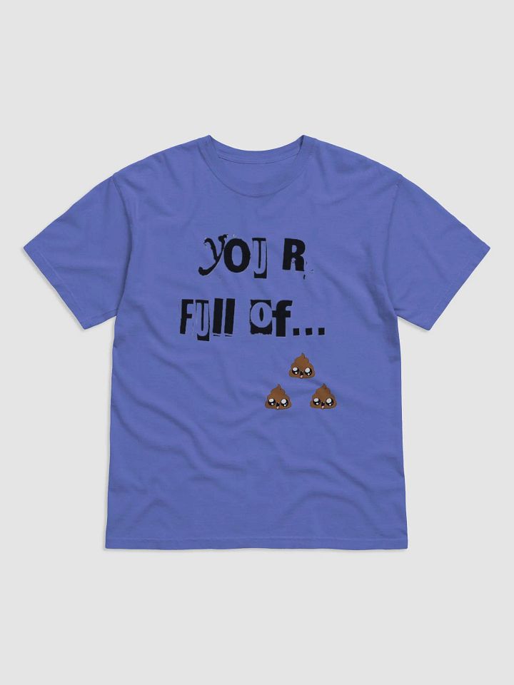 Ultra-Soft Cotton Comfort: Heavyweight T-Shirt product image (3)