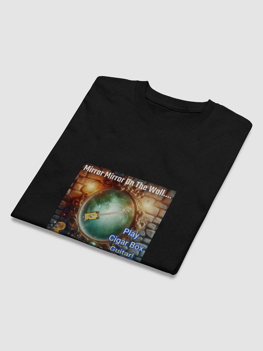 Mirror mirror on the wall..., play cigar box guitar 2 product image (3)