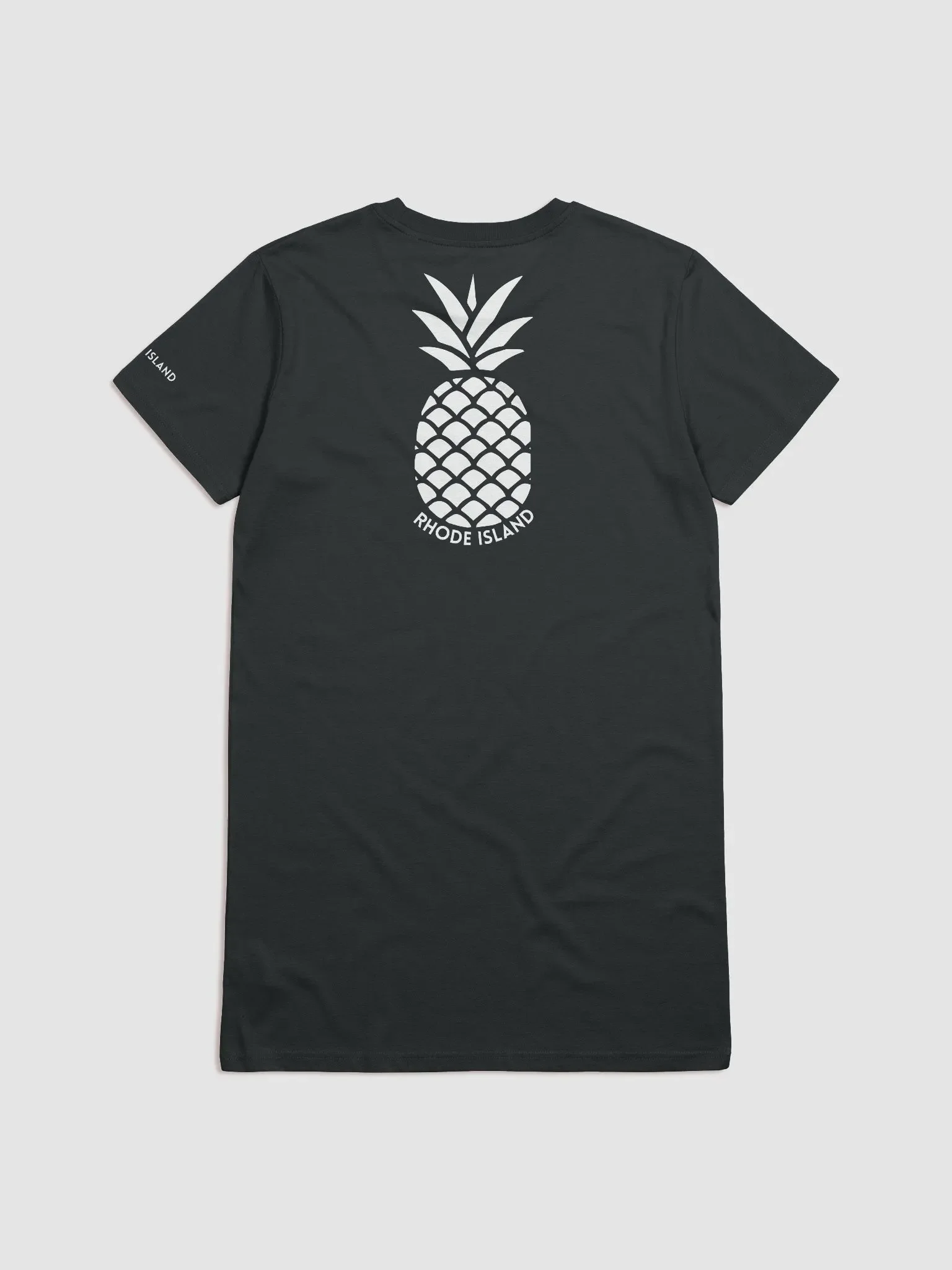 100% Organic Cotton ECO T-Shirt Dress (Heavyweight Fabric) product image (2)