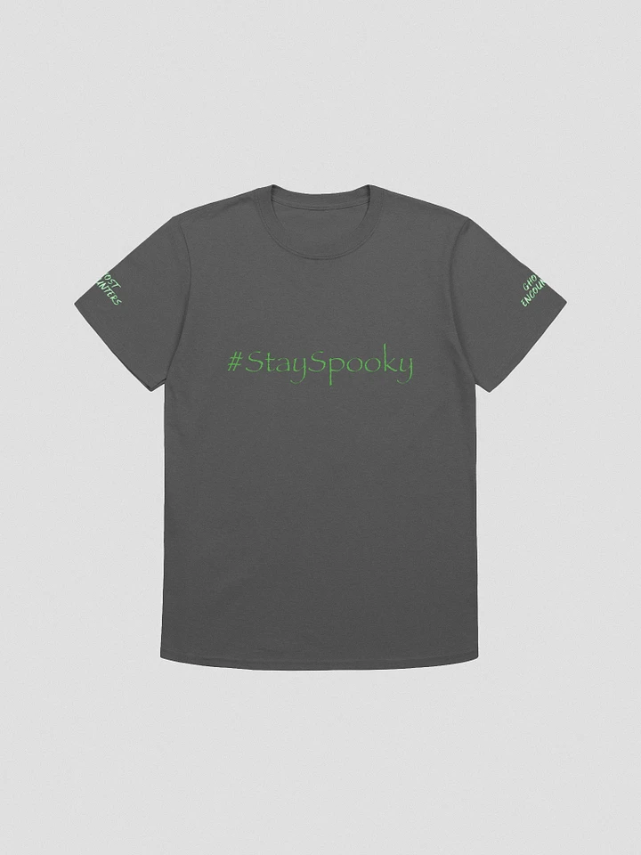 #StaySpooky Shirt (Gray) product image (1)