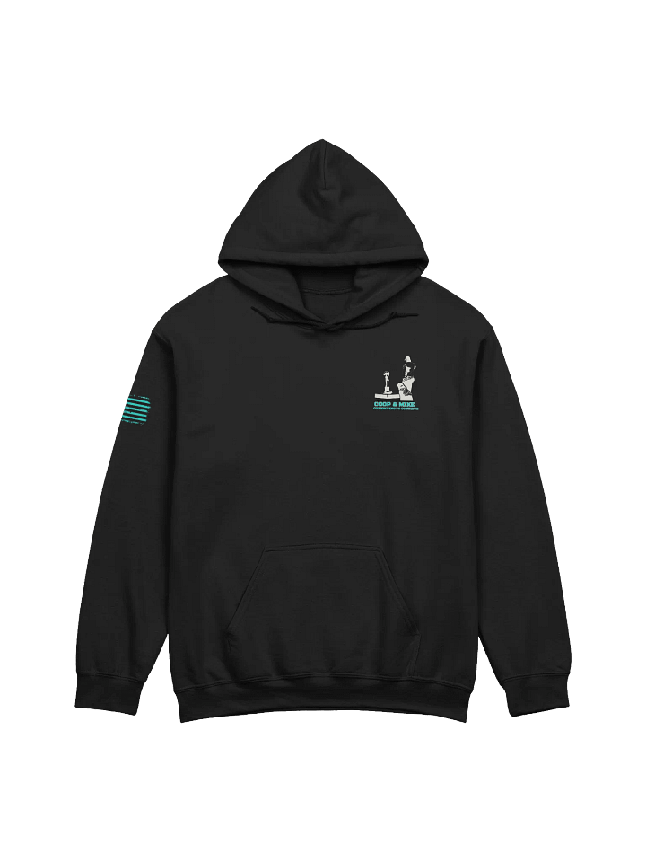 COOP & MIKE: CONNECT HOODIE product image (2)