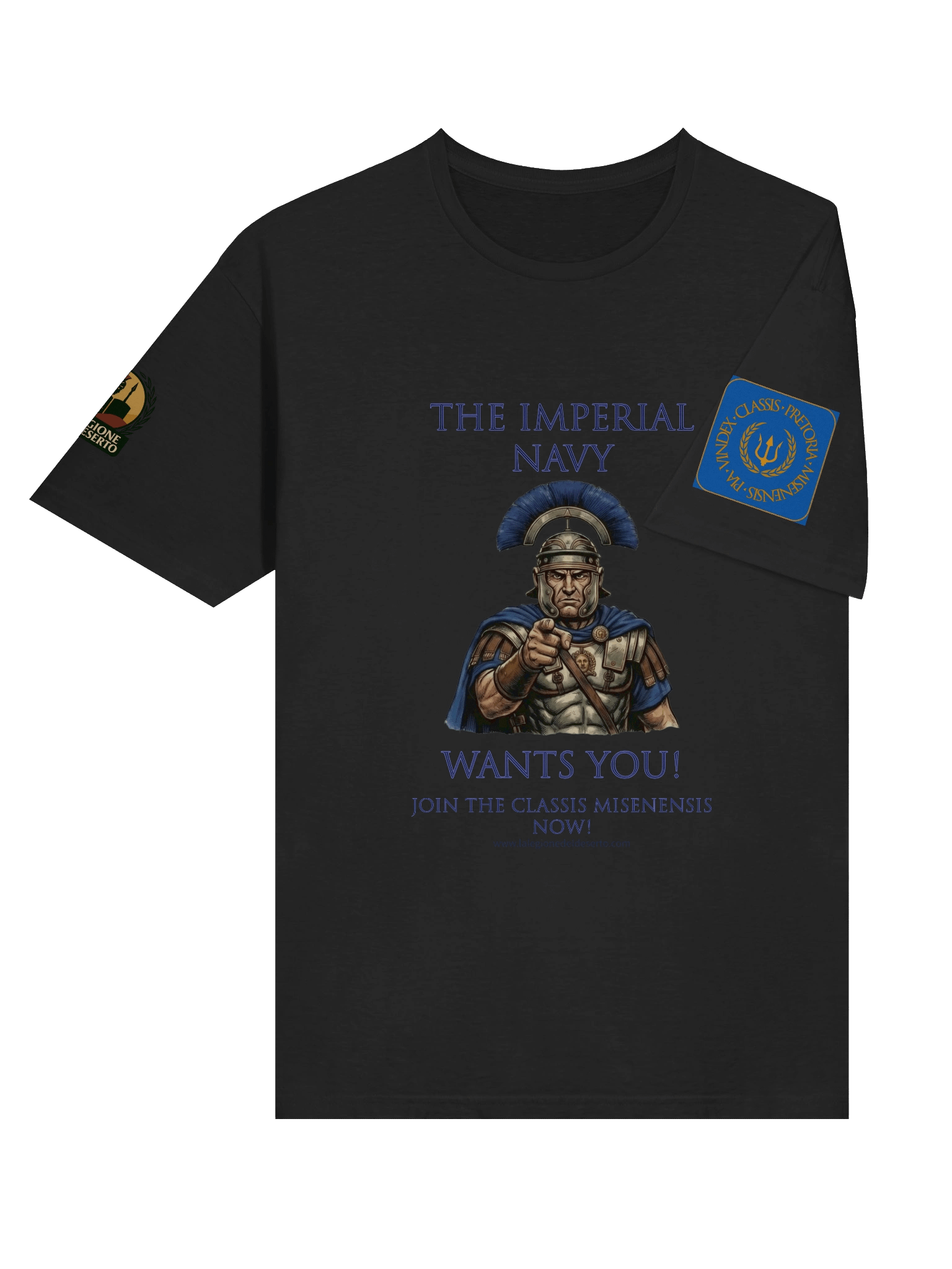 Join The Imperial Navy T-Shirt product image (22)