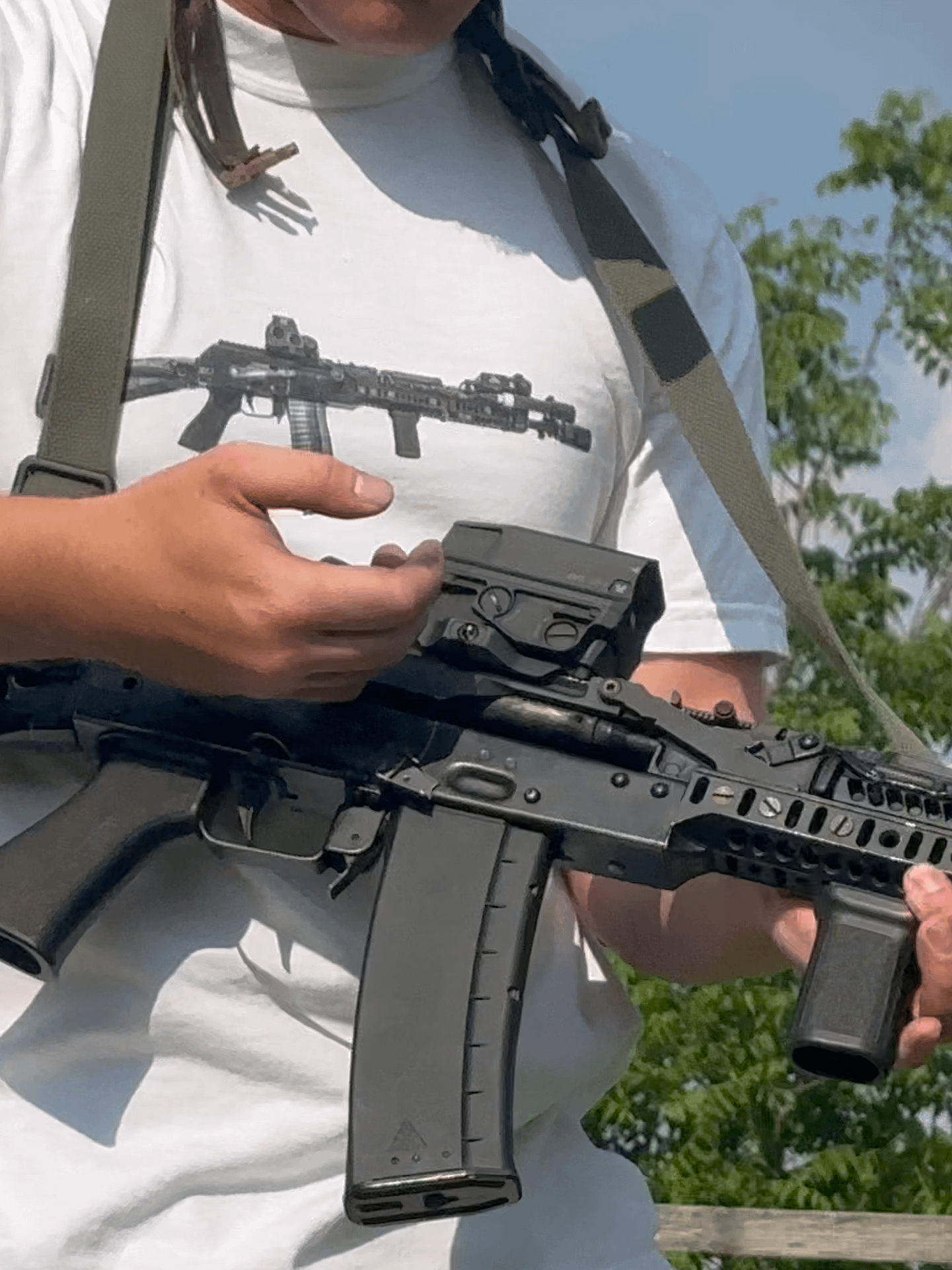 SLR-106FR SHIRT product image (3)