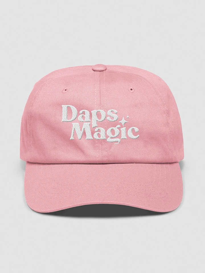 Daps Magic Dad Hat product image (1)