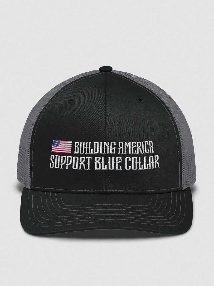 Building America Trucker product image (1)