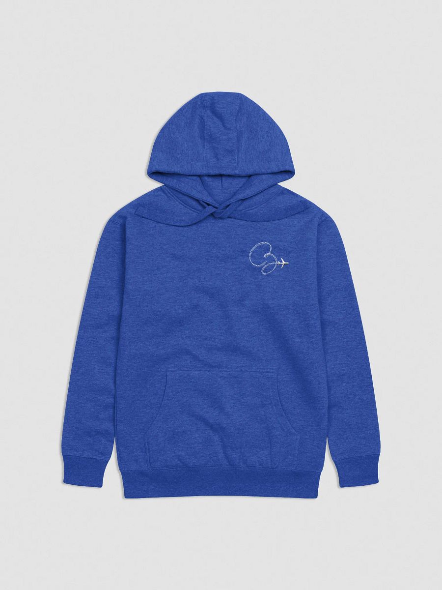 CB Logo Hoodie - Dark Colours product image (1)
