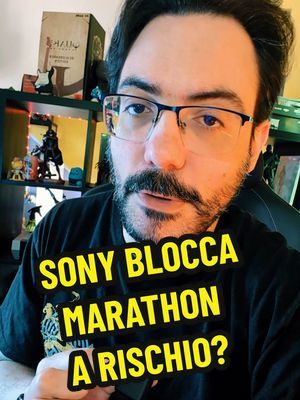Nuovi guai in casa #Bungie con #Marathon bloccato direttamente da #Sony che ritira il budget promozionale?