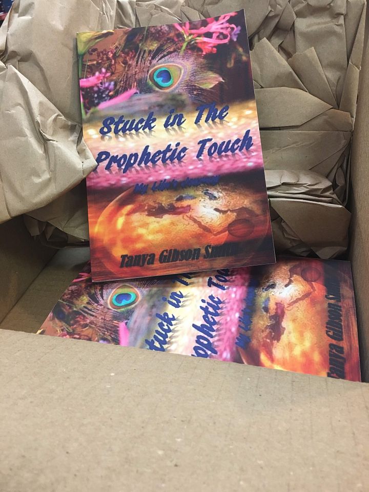 Stuck in the Prophetic Touch- Download product image (2)