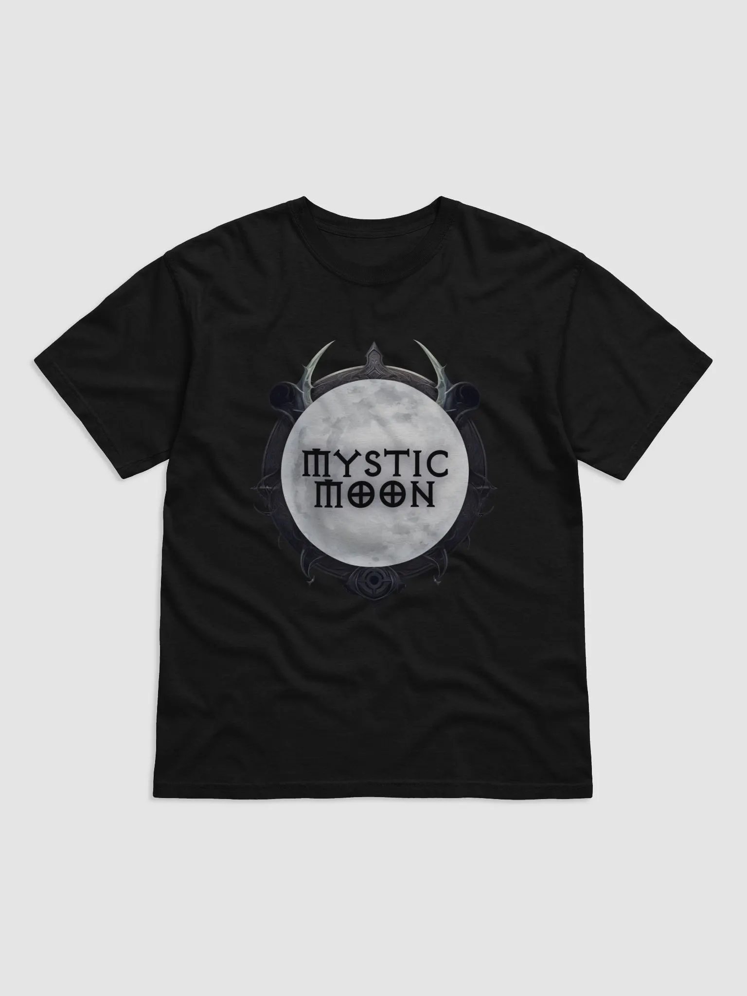 Mystic Moon Gothic T-Shirt product image (1)