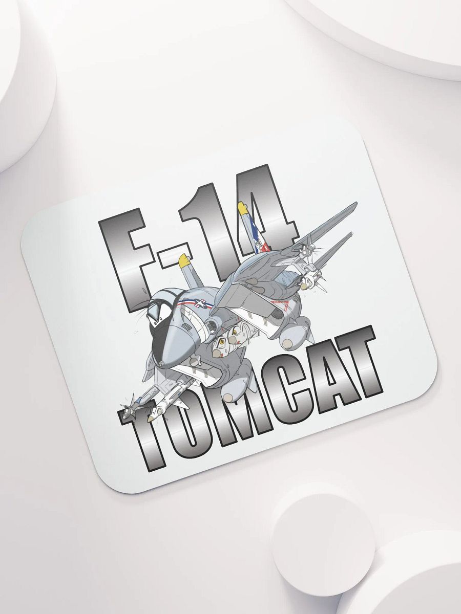 Tomcat Mouse Pad (Charity Sale) product image (7)