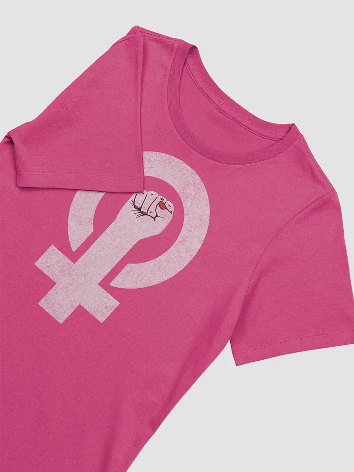 International Feminist Symbol Women's Relaxed Fit Tee product image (2)
