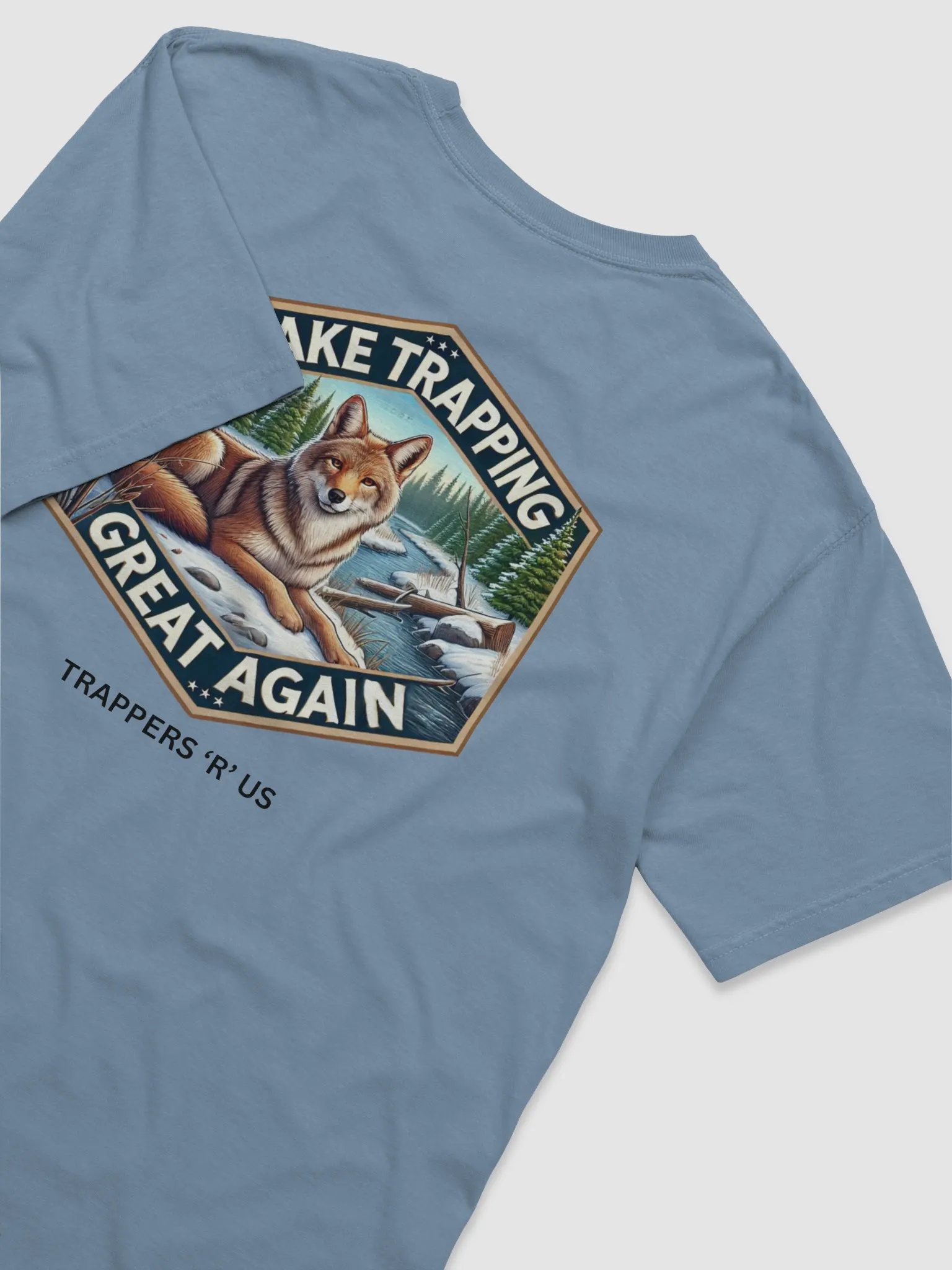 MTGA New Logo Tee product image (29)