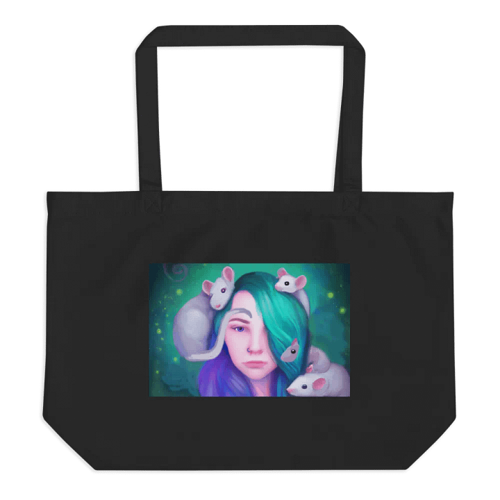 Beauty tote bag product image (2)