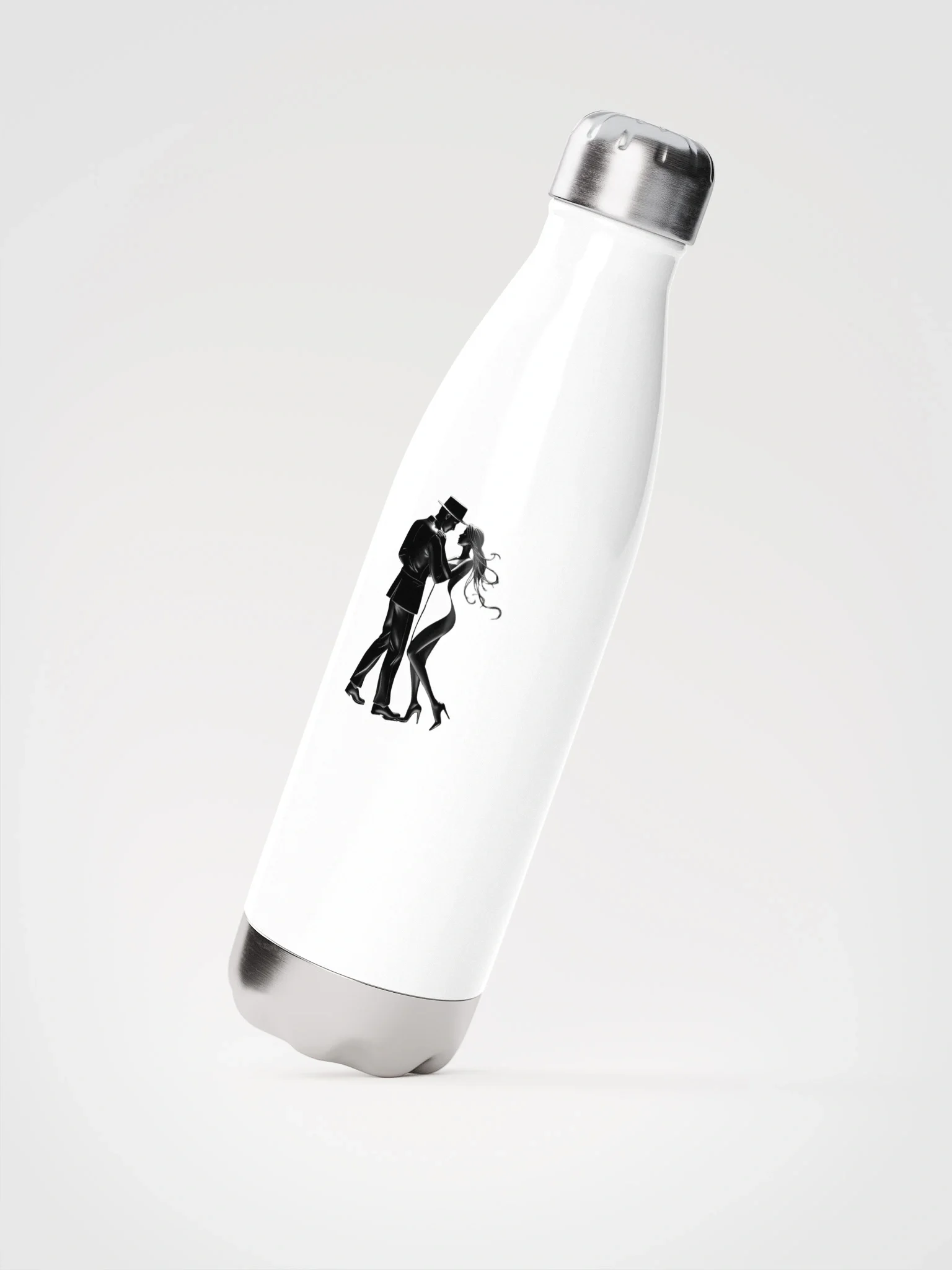 Tango Serenade Stainless Steel Water Bottle product image (2)