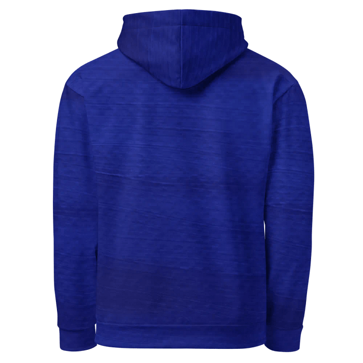 Deep Ocean Blue Hoodie product image (2)