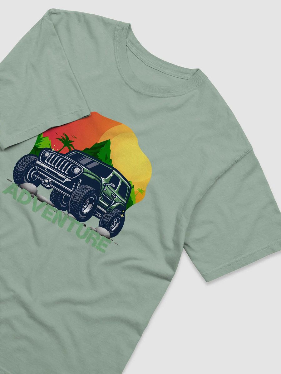 Off-Road Adventure Vibes Tee product image (39)