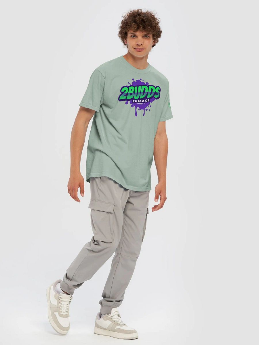 2budds PRINT T SHIRT product image (92)