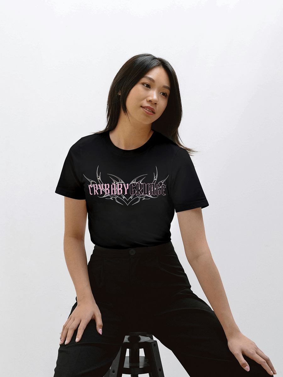 CRYBABY GRAPHIC TEE product image (5)