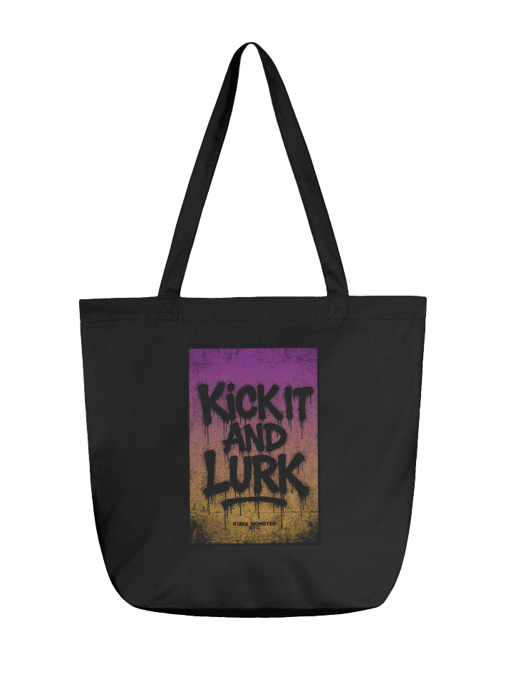 Kick it and Lurk P&O Black product image (1)
