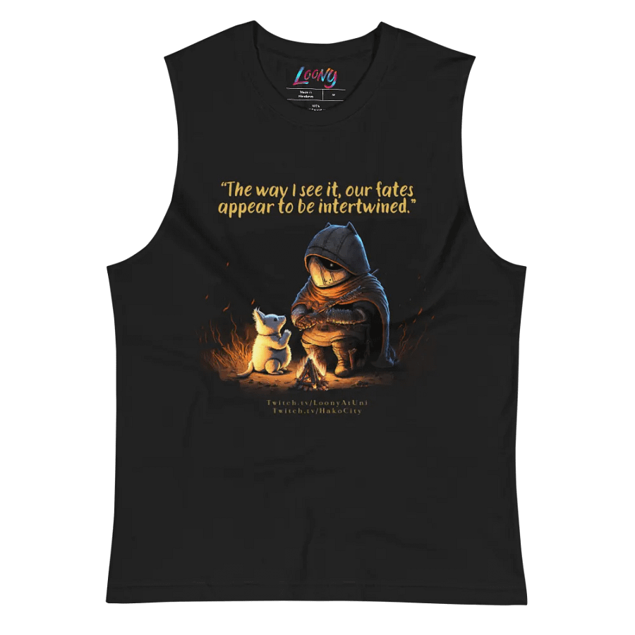 Dog Souls (unisex muscle tank) product image (11)