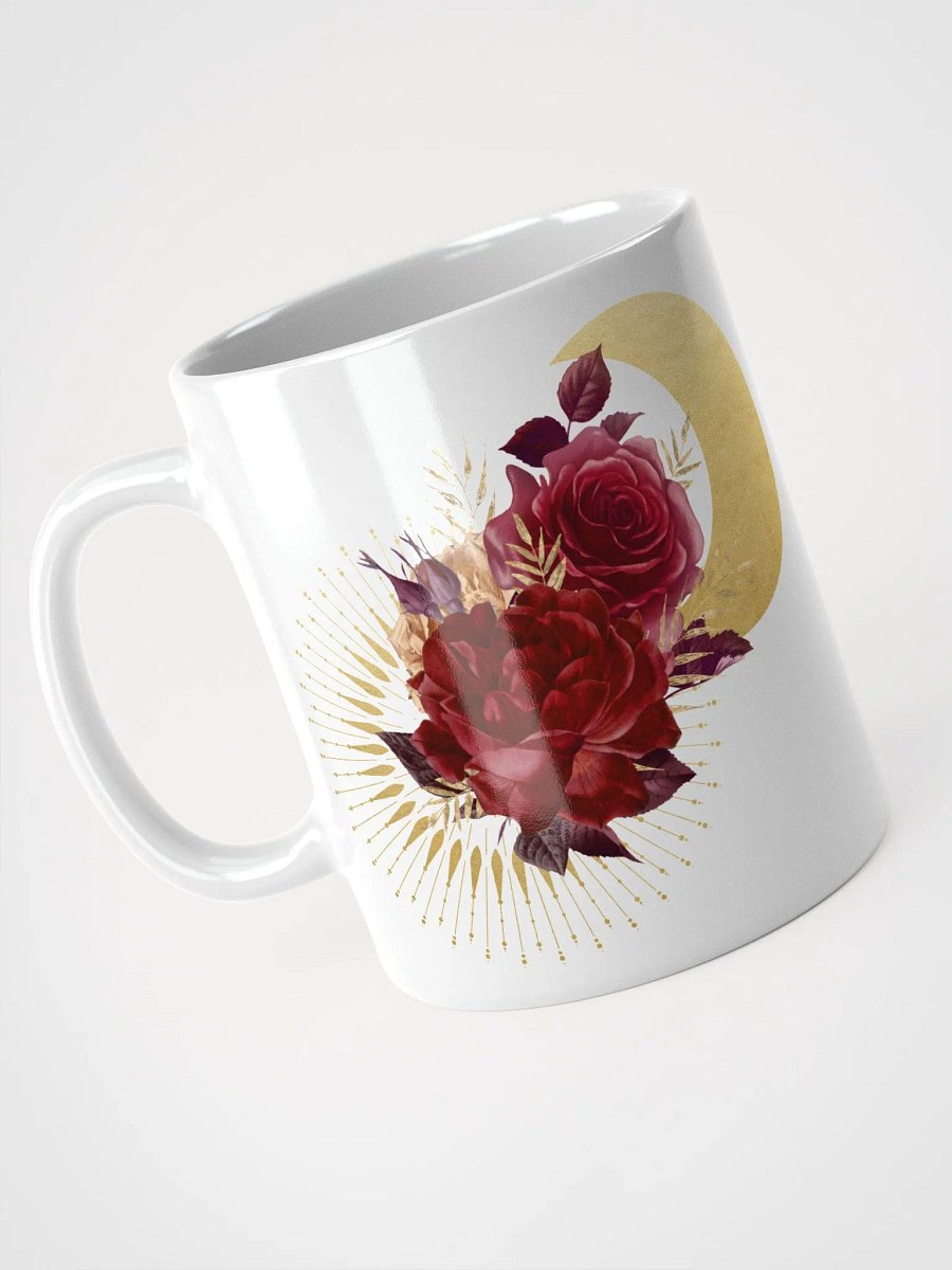 Goddess Golden Moon and Roses product image (5)