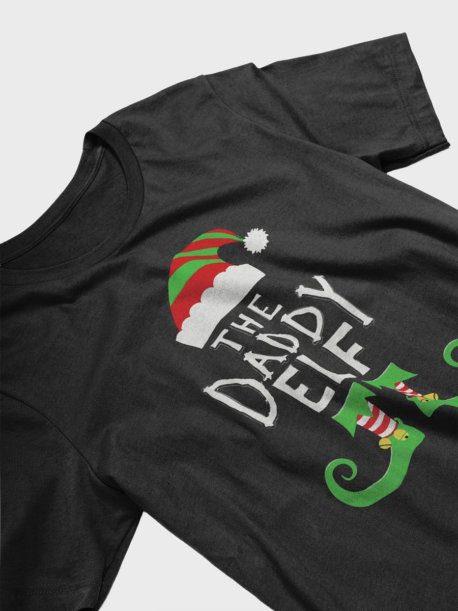 Daddy Elf Christmas T-Shirt product image (31)