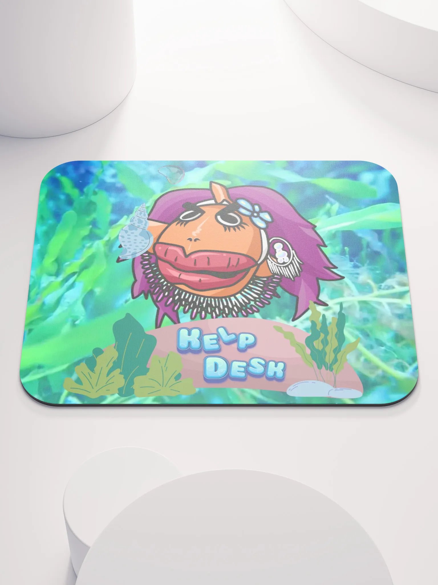 Kelp Desk Mouse Pad product image (1)