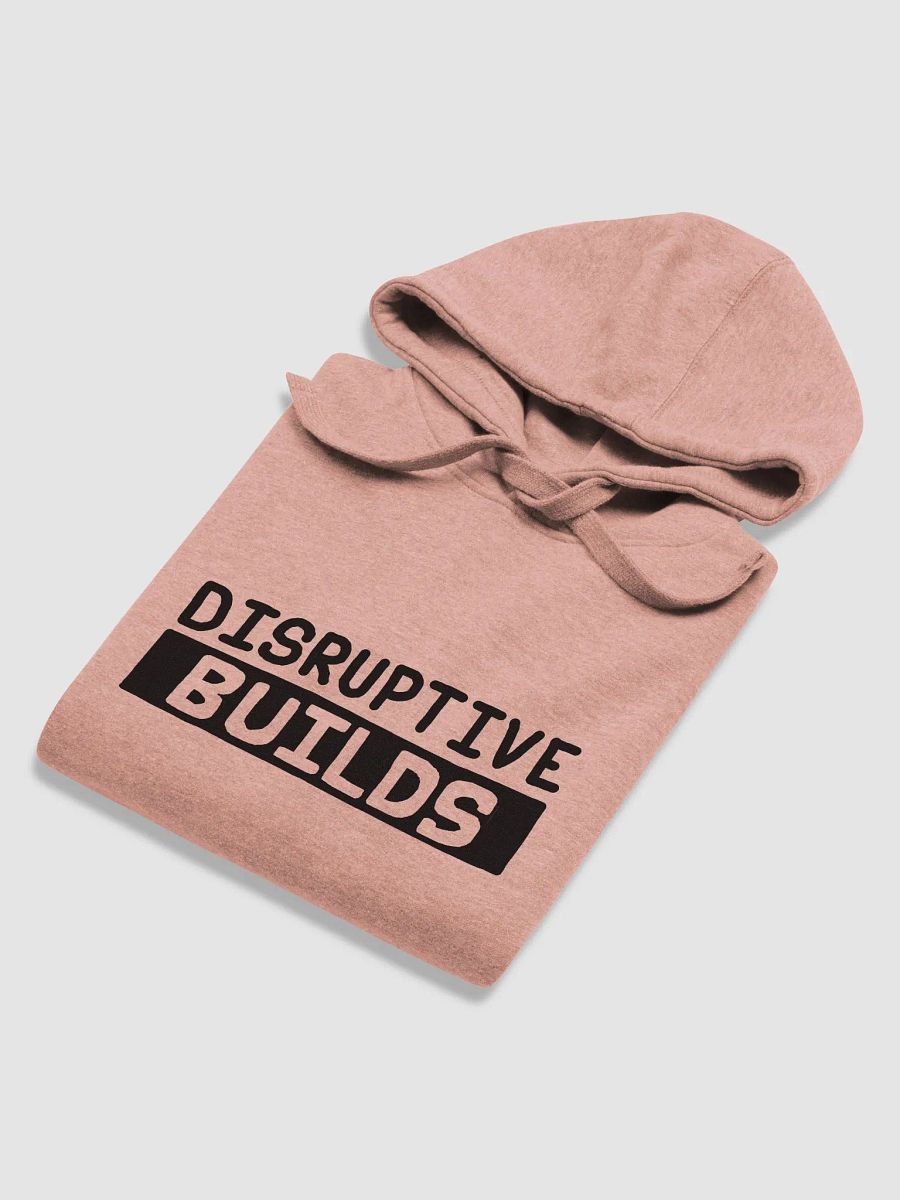 Hand-drawn Logo Hoodie product image (6)