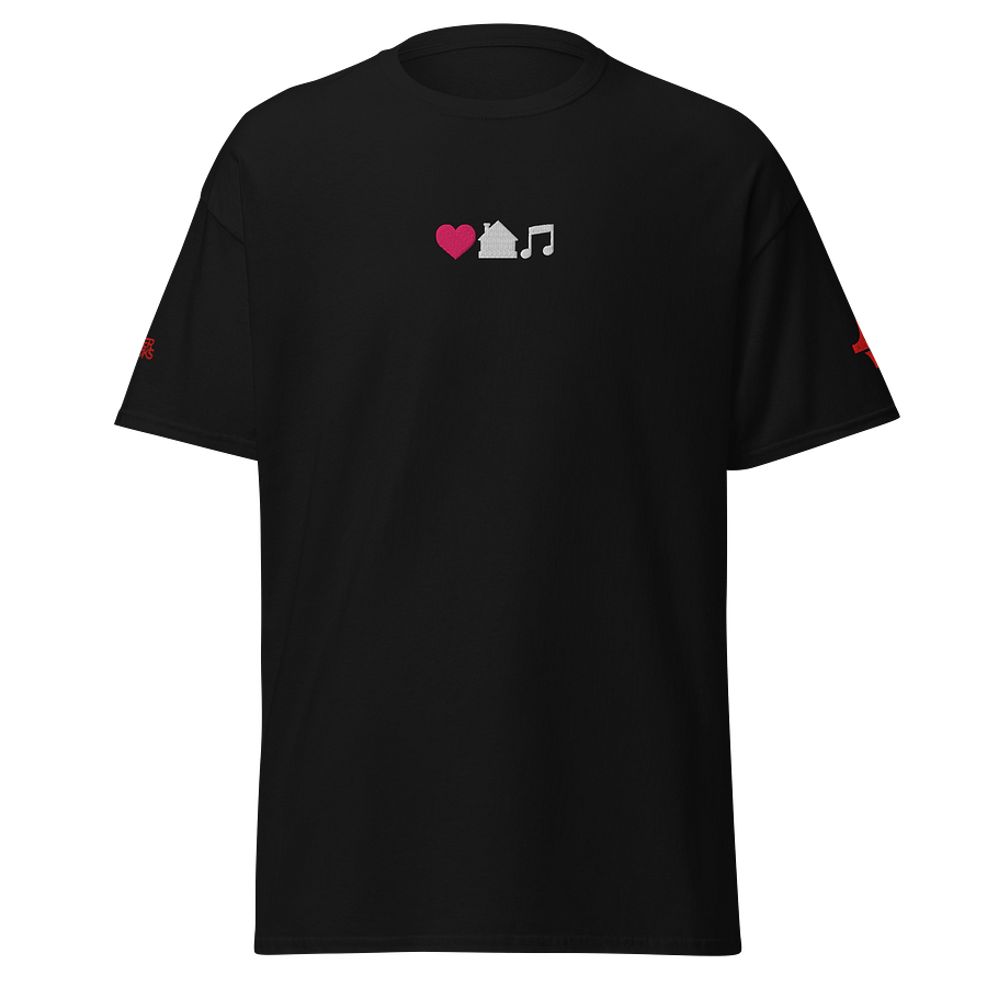 Love House Music - T Shirt product image (9)