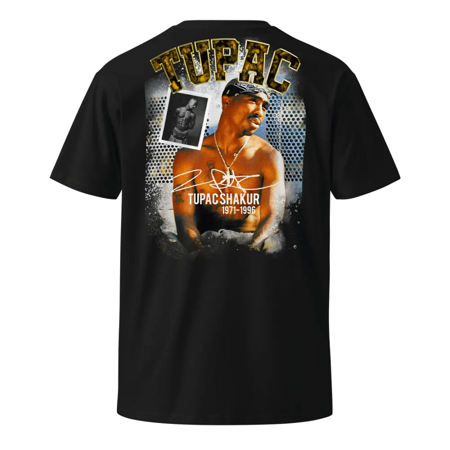 Tupac Legacy Unisex Tee product image (6)