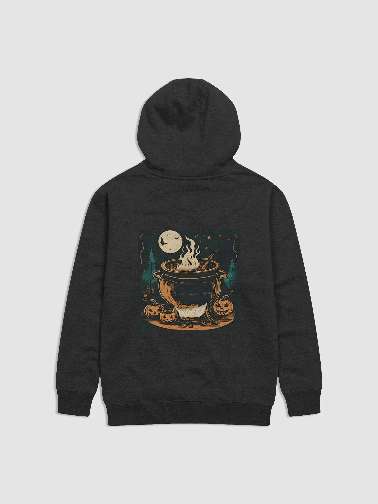 Mystical Cauldron Unisex Hoodie product image (2)