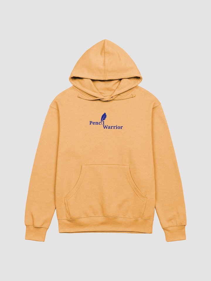 Feathered Pencil Warrior Midweight Hoodie product image (1)