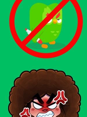 When should you use @duolingo to learn a new language? #viral #learning #learnontiktok #english #englishteacher