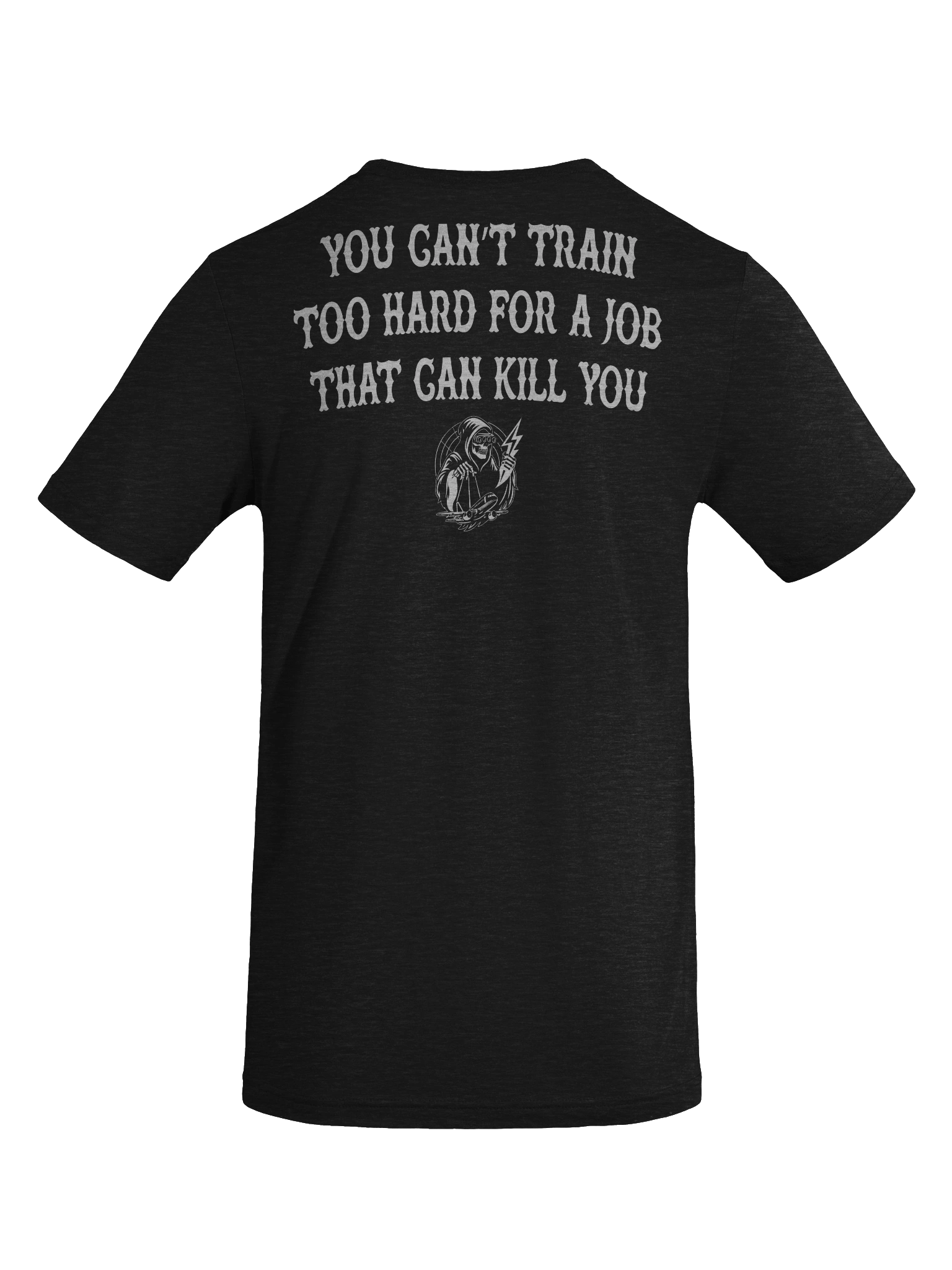 You Can't Train too Hard product image (1)