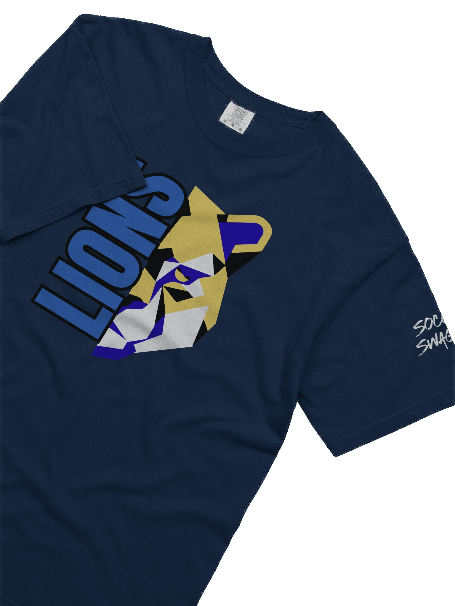 Lions Comfort: Graphic Tee product image (47)