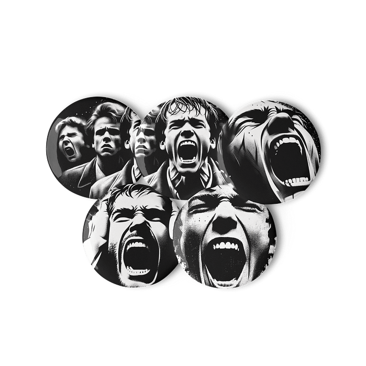 Pin Buttons XXXIX product image (3)