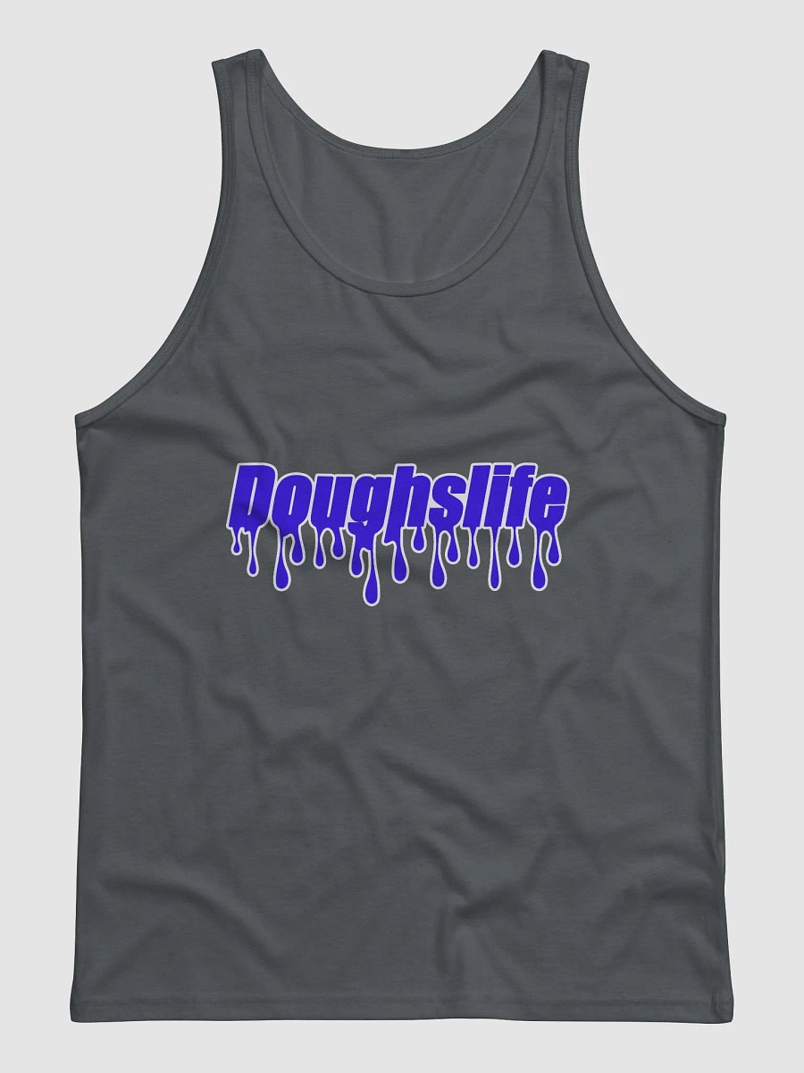 DoughsLife Drippin' Blue Tank product image (5)