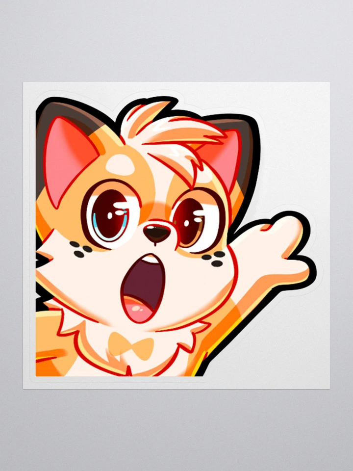 corgPOINT Sticker product image (1)