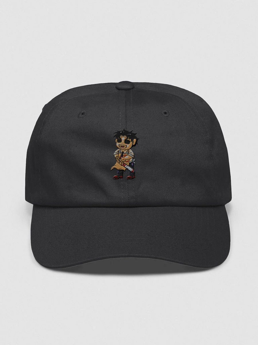 Bubba Dads Hat with my logo on back product image (6)
