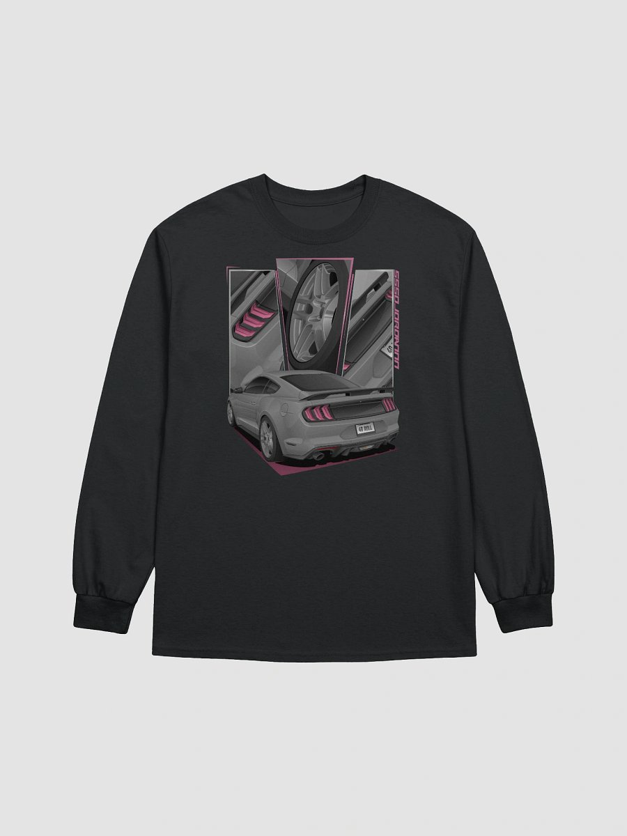 Long sleeve - s550jordannn product image (3)