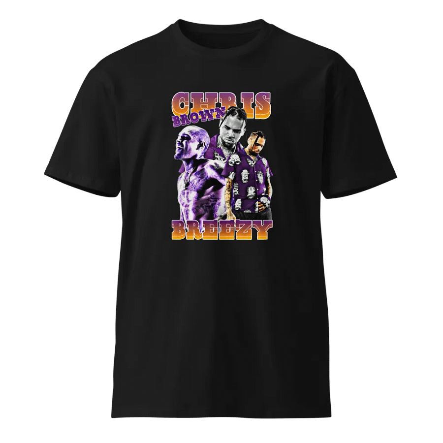 Chris Breezy Collection Unisex Tee product image (16)