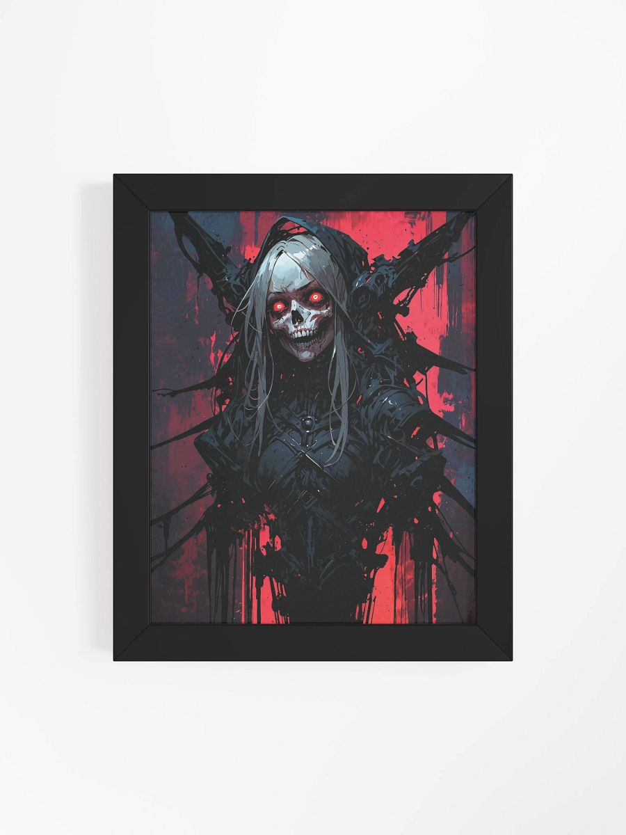 Bloodwitch Ascendant Framed Print product image (24)