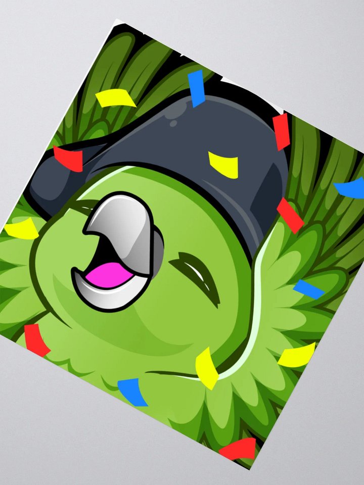 Kitty Sticker product image (2)