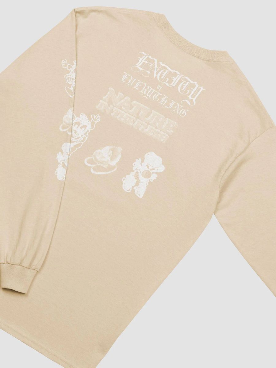 Spider- Long sleeve - (maxed out prints) product image (4)